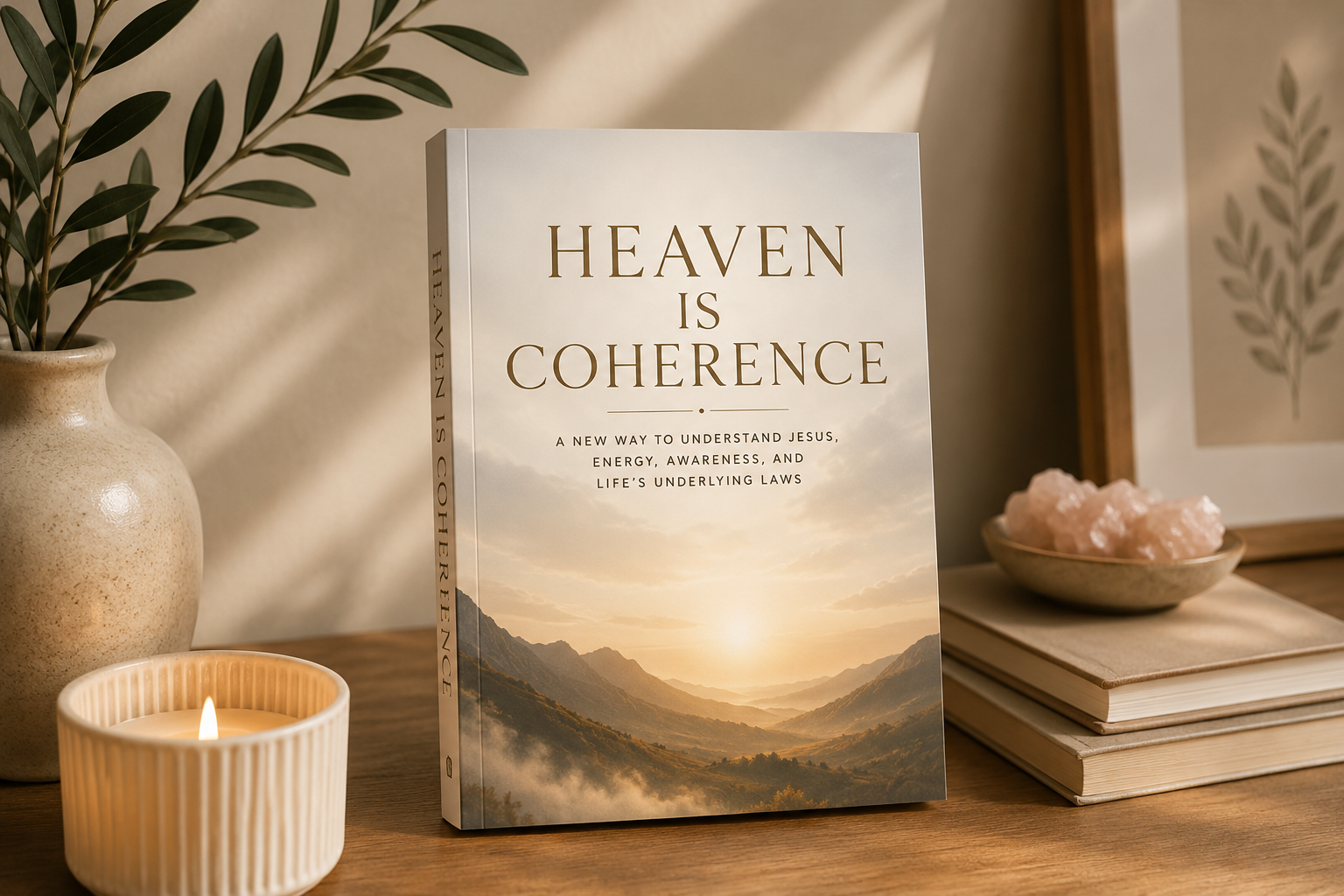 Heaven Is Coherence book